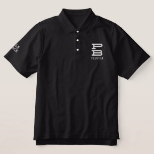 Palm Beach Florida Polo Shirt