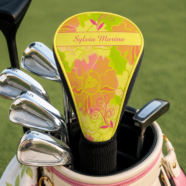 Palm Beach Golf Headcover (Von Creator hochgeladen)