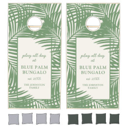 Palm Beach House Name Custom