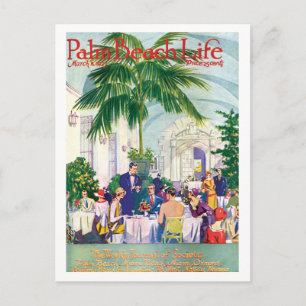 Palm Beach Life #16 cartes postales