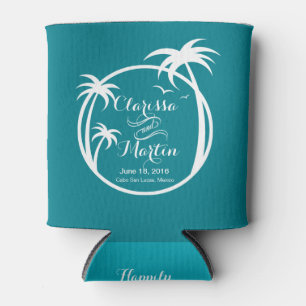 Palm Beach Logo   WÄHLEN SIE IHRE HINTERGRUNDFARBE Dosenkühler
