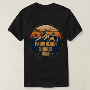 Palm Beach Shoes, Florida T-Shirt