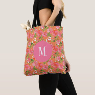 Palm Beach Weihnachtsschmuck Mit Monogramm Tasche