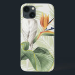 Palm-Blätter mit weißem Vogel title_seo2<br><div class="desc">"Avian Paradise II" von Grace Popp. Palme Verlasse mit weißem tropischen Vogel. | 157016GG</div>