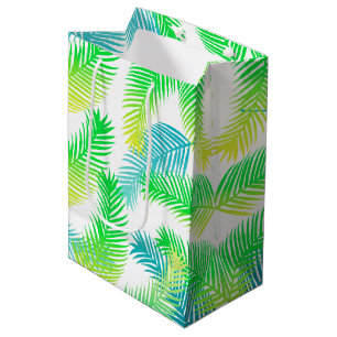 Palm-Blätter Mittlere Geschenktüte