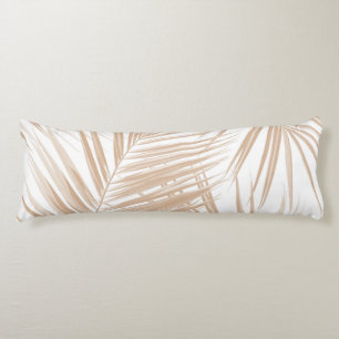 Palm Blätter Pattern Dream 6 #tropical#art Seitenschläferkissen