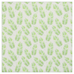 Palm-Blätter Stoff