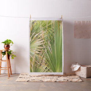 Palm-Blätter Stoff