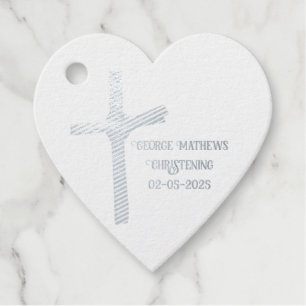 Palm Cross Personalisiert Christening, Kommunion Geschenkanhänger