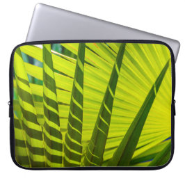 Palm Fan, Kilauea, Kauai, Hawaii Wetsuit Laptopschutzhülle