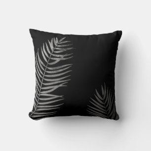 Palm Frontend Silhouette Kopfkissen Kissen