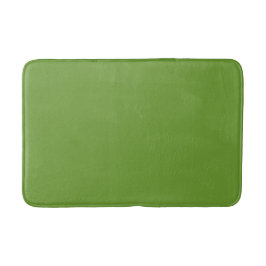 Palm Green Bath Mat Badematte