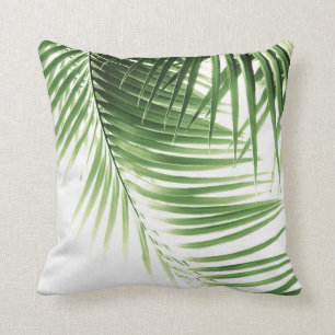 Palm Green Vibes #9 Kissen