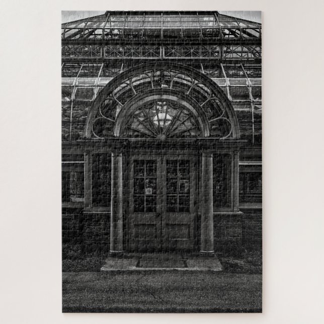 Palm House No 4 (Vertikal)