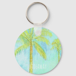Palm Keyring Schlüsselanhänger