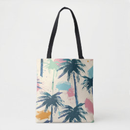 Palm Leaf Beach Bag Tasche