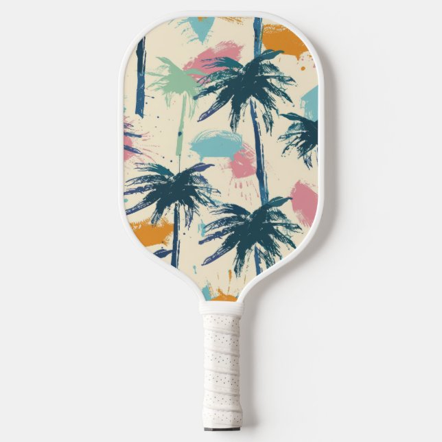 Palm Leaf Ping Pong Paddles (Vorderseite)