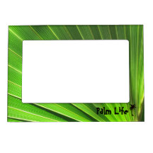 Palm Life | Green Palm Frontend mit Palmbaummotiv