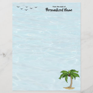 Palm-Papierblatt behalten