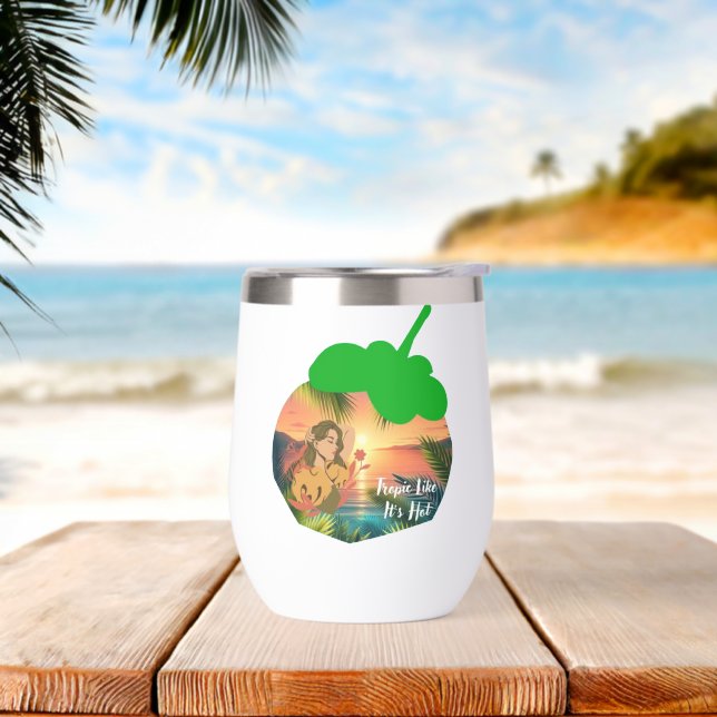 Palm Paradise (Yoga)