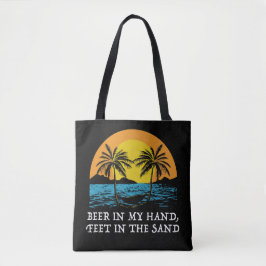 Palm & Pilsner Escape Tasche