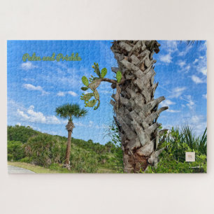 Palm & Prickle - Stille Rätsel