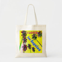 "Palm Sky : J'AIME Los Angeles 2" Sac