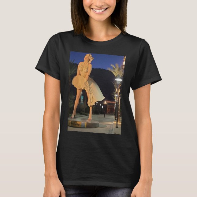 PALM SPRINGS #8 T-Shirt (Vorderseite)