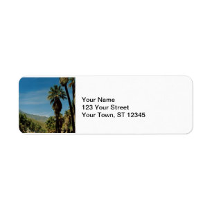 Palm Springs-Ansicht