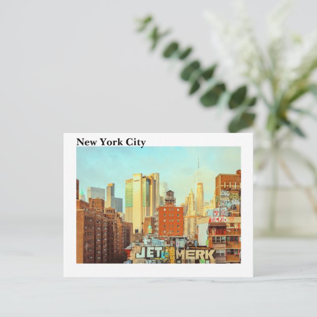 Palm Springs California Postkarte (Stehend Vorderseite)