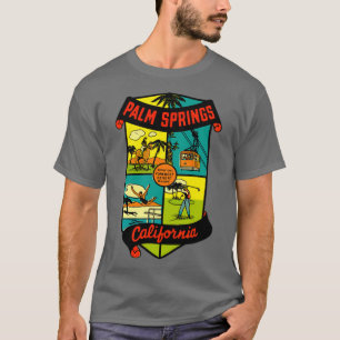 Palm Springs California T-Shirt