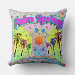 Palm Springs Calm Desire Pillow Kissen