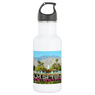 Palm Springs Edelstahlflasche