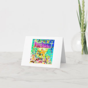 Palm Springs Epoch Hour Greeting Card Karte