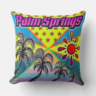 Palm Springs Freedom Pillow Kissen