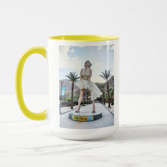 PALM SPRINGS ICON #1 TASSE (Links)