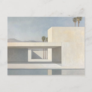 Palm Springs, kalifornische Postkarte