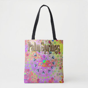 Palm Springs Lucky Golden Sac fourre-tout