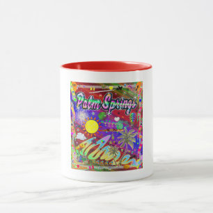 Palm Springs "Nu Era" Mug