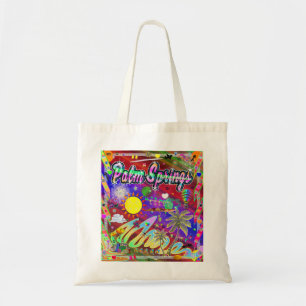 Palm Springs "Nu Era" Tote Bag Tragetasche