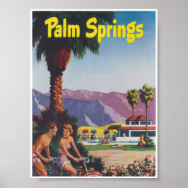 Palm Springs Poster
