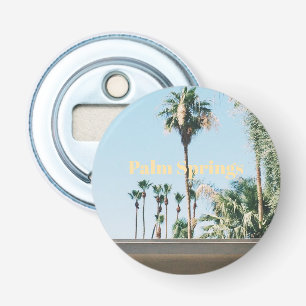 Palm Springs Reiseandenken Flaschenöffner