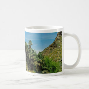 Palm Springs Scene Kaffeetasse