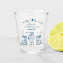 Palm Springs Social Club | Bachelorette