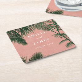 Palm Springs Untersetzer