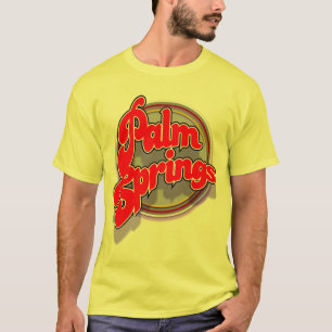 Palm Springswoop-Shirt T-Shirt