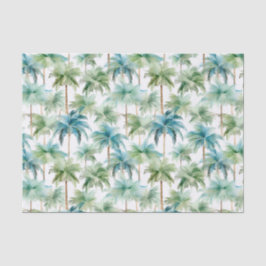 Palm Summer Tissue Paper Seidenpapier