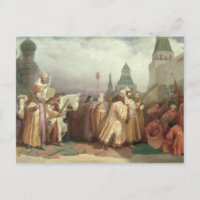 Palm Sunday Procession