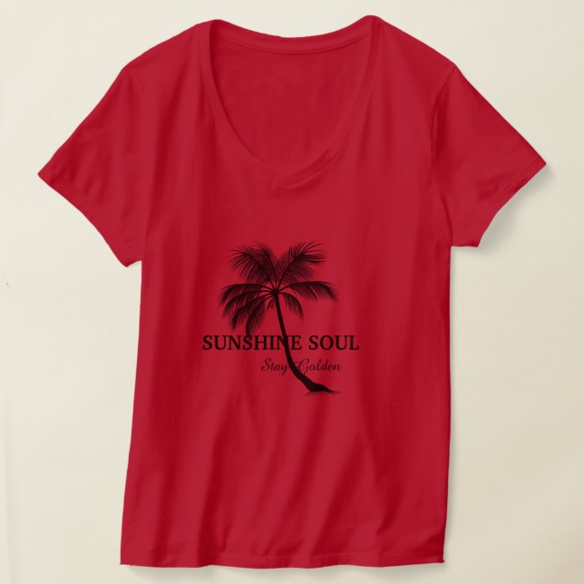 PALM T-Shirt (Ablage )