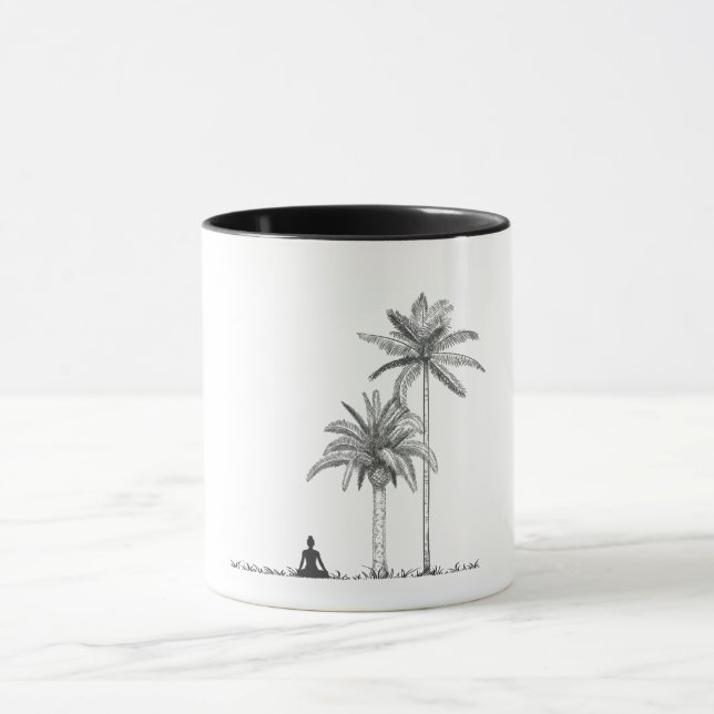 Palm Tasse (Zentrum)